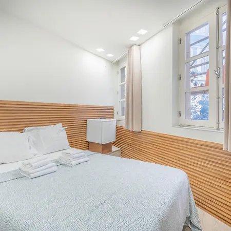 Rum i privatbostad Souto Centro Braga