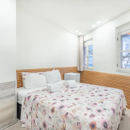 Rum i privatbostad Souto Centro *