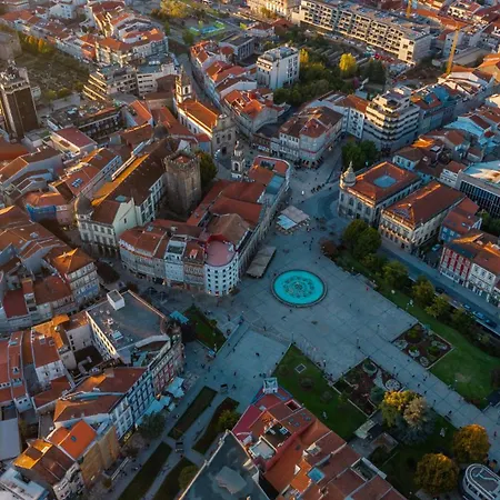 Rum i privatbostad Souto Centro