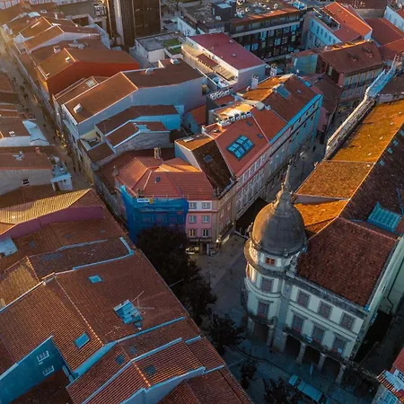 Souto Centro Homestay Braga