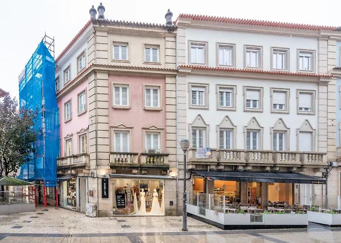 Souto Centro בית אירוח *