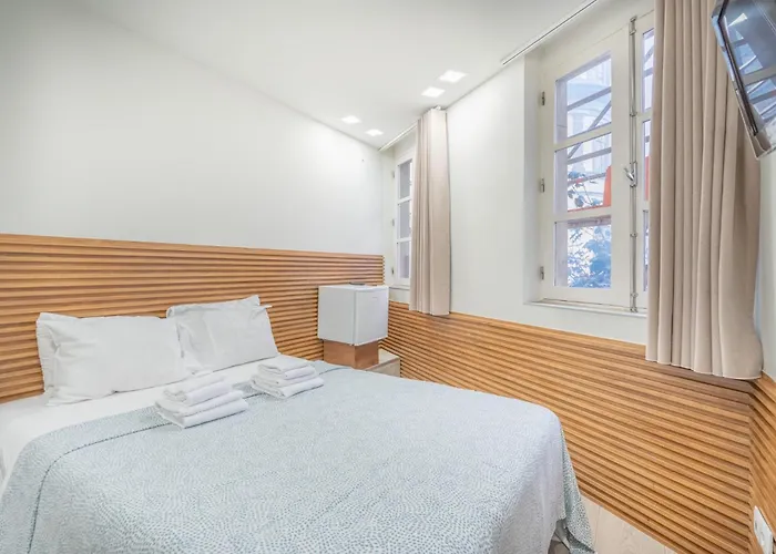 בית אירוח Souto Centro בראגה