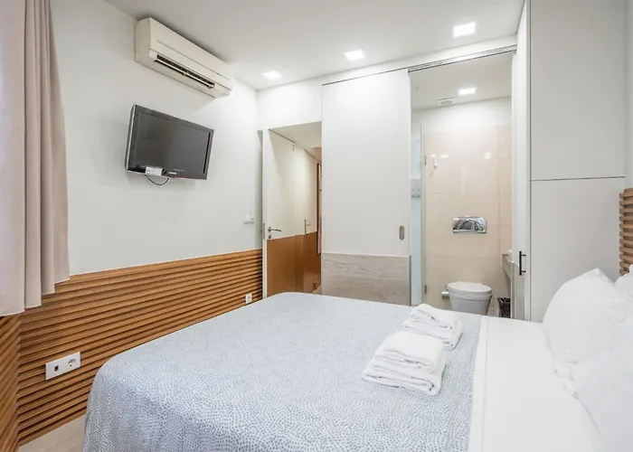 民宿 Souto Centro 布拉加