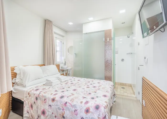 בית אירוח Souto Centro בראגה