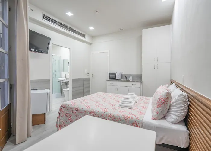 Souto Centro בית אירוח