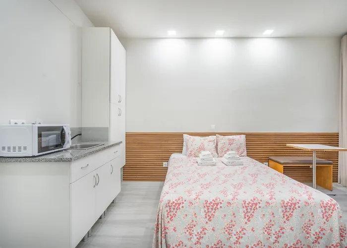 Souto Centro 民宿 布拉加